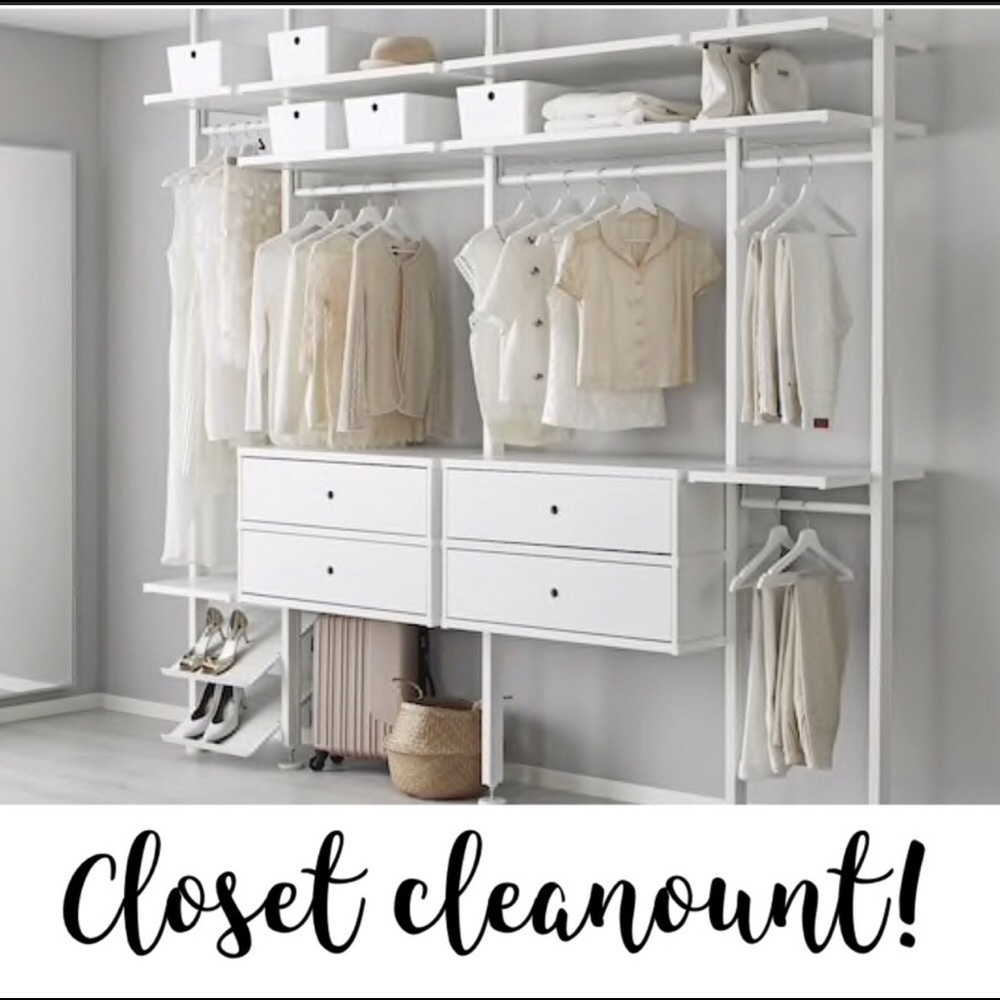 Closeout Sale!!